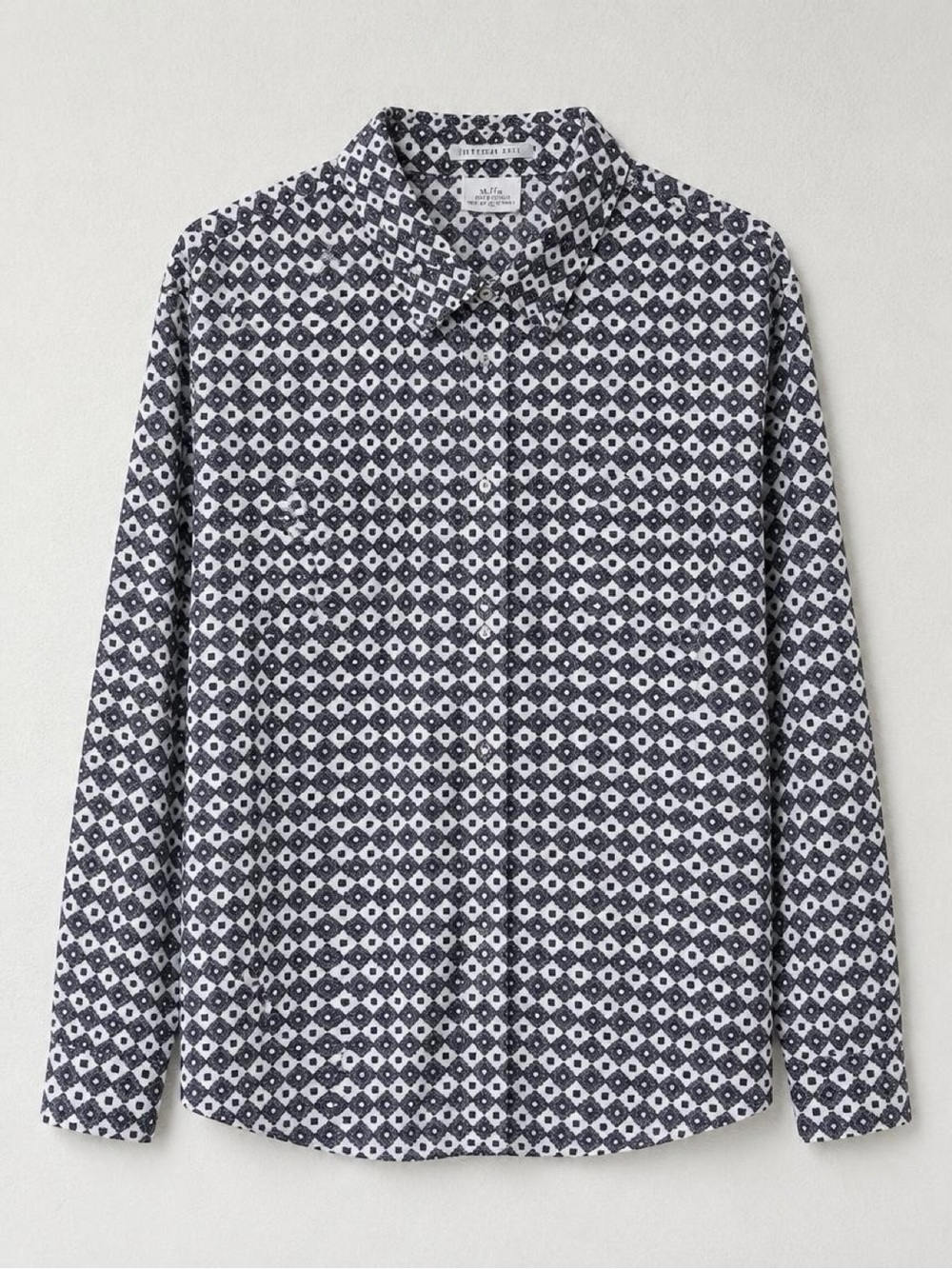 Van Heusen Studio Button Down Blouse XXL
